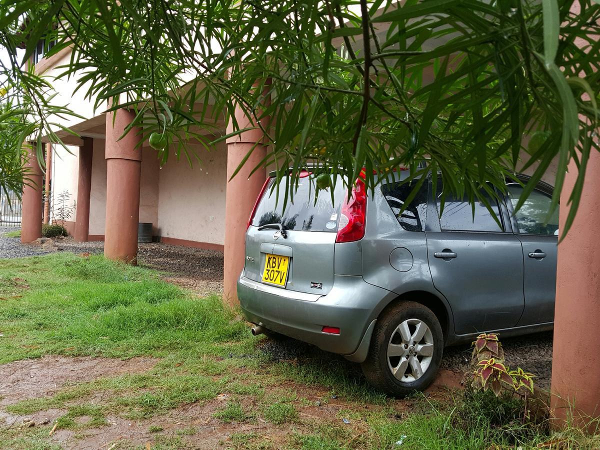 Sultan Hamud Pyramids Resort Exterior photo